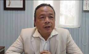 Don ba pynsngew ban mih noh, hynrei rai ka UDP ban iai neh ha ka MDA: Bah  Paul Lyngdoh