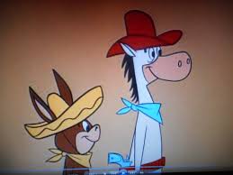 September 6, 2015 at 5:52 pm. Hanna Barbera Cartoon Characters From The 1960 S Quick Dra Flickr