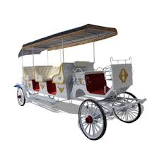 Victoria Horse Carriages - Elegant ...