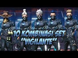 What are you waiting for? Download 10 Kombinasi Set Bundle Vigilante Garena Free Fire In Mp4 And 3gp Codedwap