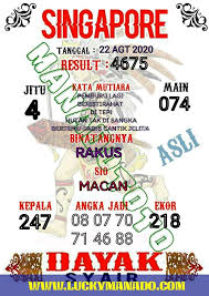 Syair Bocoran Prediksi Singapore 22 Agustus 2020 En 2020 Link Website Youtube