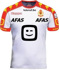 Fifa 18 kv mechelen 2018 stijnkvm. Bol Com Kv Mechelen Replica Away Shirt 2016 17 Senior Maat Xl