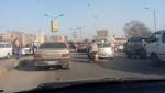 النشرة المرورية.. سيولة بمحاور وميادين