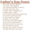 Father's day quotes for fathers and daughters. 1