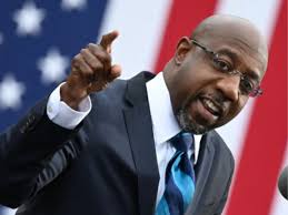 Only in America': Raphael Warnock's rise from poverty to US senator