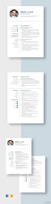 Hvac Service Manager Resume Template In 2020 Teacher Resume Template Resume Template Teacher Resume