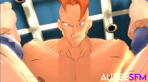 Goku and Bulma steamy XNXX.COM action today