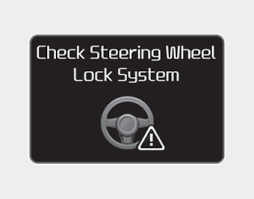 Jun 22, 2020 · to unlock it you will have to apply a spray, like the wd40 for example and spray the interior of the barrel, let it perform for a short while before attempting to unlock your steering wheel again. Kia Sportage Check Steering Wheel Lock System For Smart Key System Warning Messages
