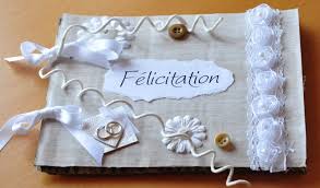 Carte de mariage, naissance, anniversaire, faire part, remerciement, toutes les occasions sont bonnes, pour le dire et le partager avec famille et choisissez votre carte de mariage, puis cliquez sur le panier qui lui correspond. Une Carte De Felicitation Pour Un Mariage Les Ateliers De Marie