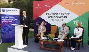 To help projects understand their end user requirements and what their demonstration project will. The Newton Fund Science And Innovation For Development And Diplomacy Science Diplomacy
