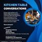 Kitchen Table Conversations event image