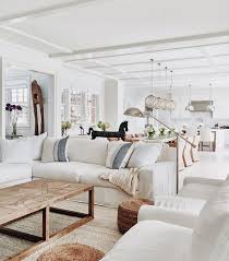 P I N T E R E S T Sarahesilvester Beach House Interior Design Farm House Living Room Coastal Living Rooms