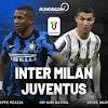 This was arturo vidal's game for inter milan. 1