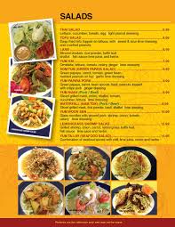 It's like on the back of a shopping center, where you wouldn't think a business would be. Noot S Thai Kitchen Menu In Victoria Texas Usa