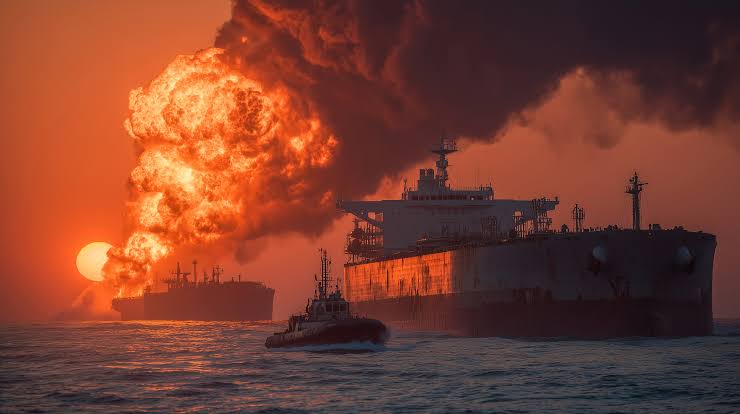 Iran says Ukrainian attack on its ship in Caspian Sea killed sailor |  Shipping reports | Shipping Telegraph