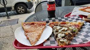 Eddie & sam's ny pizza? Best Pizza In Tampa Picture Of Eddie Sam S Ny Pizza Tampa Tripadvisor