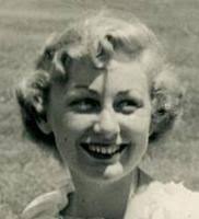Patricia Grieve Obituary (1933
