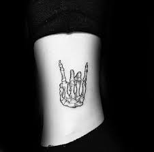 Top 73 Best Ankle Tattoo Ideas 2021 Inspiration Guide Ankle Tattoo Ankle Tattoo Men Skeleton Hand Tattoo