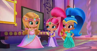 Pin On Shimmer Shine