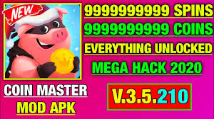 It will be uncomfortable to wait for the spin count to recover. No Verification Coin Master Mod Apk V 3 5 210 Coin Master Hack Coin Master Free Coin Spin Youtube