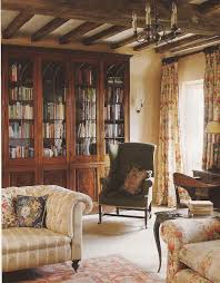 The English Home Part I Style Cottage Anglais Interieurs Cottage Maisons De Campagne Anglaise