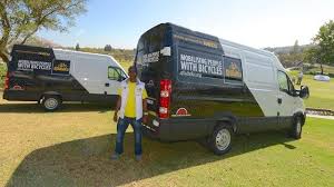 Qhubeka Mechanic Training Given A Boost By Iveco Truck Mechanic Horse Box Bicycle Mechanics