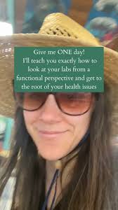 🔍 Ready to get to the root of your health issues? 🔍, Join me live