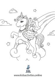 Lifehacker readers love a good moleskine, and now the makers of the popular durable notebook have a new online tool that can print custom pages to fit perfectly into your moleskine. Free Printable Unicorn Coloring Pages Print Kids Activities