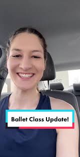 Replying to @ash_is_on_tik_tik Ballet update! Tuesday’s class ended up  being a floor barre class (which was so fun) so I went to a ballet class  today! I may be so incredibly sore but I had so much fun ...