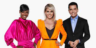 While she may be a familiar face for dutch audiences, much of europe and australia will only be meeting her for the second time after. Eurovision 2020 Meet The Hosts