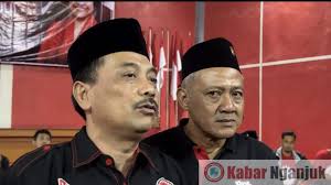 DPP PDI Perjuangan Turunkan Rekomendasi ke Pasangan Marhaen-Handy di  Pilkada Nganjuk