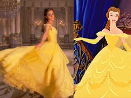 I created this video in honor of the 30th anniversary of disney's beauty and the beast, and i thought it would be interesting to see how disney films would. Belle S Costumes Don T Fit The Live Action Beauty And The Beast But They Fit Her Brand Vox