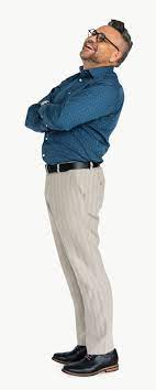 Happy Businessman Laughing Transparent Png Premium Image By Rawpixel Com Hwangmangjoo People Png Business Man Man
