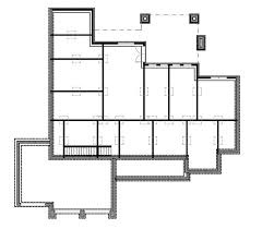Actual product and specifications may vary in dimension or detail. House La Casa Bella House Plan Green Builder House Plans