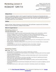 client associate resume objective