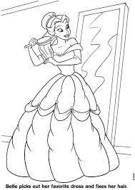 Coloring Games For 3 Year Olds Free Coloring Pages For 4 Year Olds Download Free Cl Disney Princess Coloring Pages Princess Coloring Pages Belle Coloring Pages