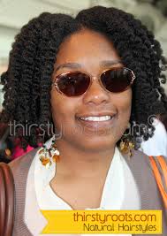 Short hairstyles like this can be rocked by all natural haired women with or without color in their hair. Natural Hairstyles For Black Women Over 50