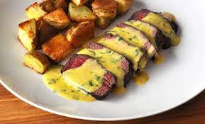 Wagyu Filet Mignon With Bearnaise Fine Dining Recipes Beef Recipes Recipes