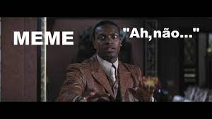 A Hora Do Rush 2 Meme Ah Nao Ai Nao Chris Tucker Youtube
