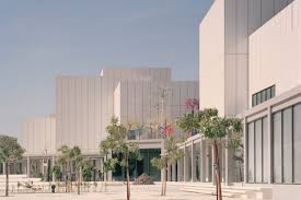 Offering exhibits, concerts, and classes for children & adults. Jameel Arts Centre In Dubai Contemporary Art Platform