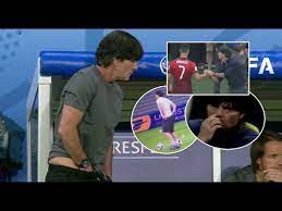 With tenor, maker of gif keyboard, add popular joachim low animated gifs to your conversations. Joachim Low Best And Disgusting Moments In Match Hd Youtube