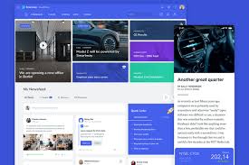 Create a central repository for all things like emergency response plans, muster points, fire wardens and much more. Beezy Intranet Fur Bessere Zusammenarbeit Hirschtec