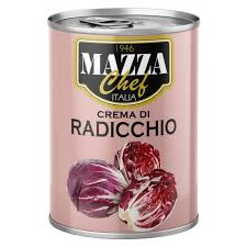 Crema di radicchio di treviso e ricotta. Pesto Alla Genovese Ml 212