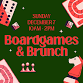 Boardgames & Brunch — The Southern Growl event in Greer, SC