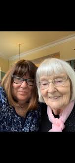 Personal share. And a love note to every CNA, RN, LVN, aide, food and  nutrition worker, janitor, and maintenance team member. I see you. .......  My mom's skilled nursing facility is suddenly