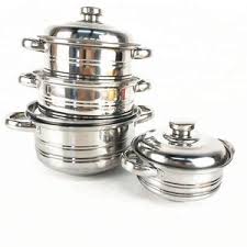 Kitchen accessories stainless steel cooking pot. Mail Orders Promotion Gift 6pcs 8pcs Kitchen Accessories Stainless Steel Cookware Set Cooking Pot Stock Pot Set From China Tradewheel Com