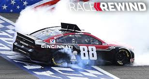 Nascar '15 victory edition is a product developed by eutechnyx. Relive The Fontana Race In 15 Minutes With Race Rewind Nascar En Espanol