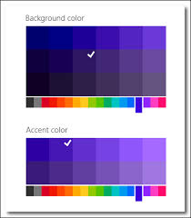 To inform you that your password has been changed. How To Change Window 8 S Hideous Purple Background Color