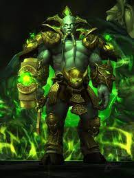 Even though he is far easier in lfr difficulty than any other, this guy is sure to give any raid a run for their money. Archimonde Npc World Of Warcraft