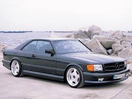 Their build quality was unparalleled when introduced and their solidity has stood the test of time. 1985 Mercedes Benz S Klasse Coupe C126 By Wald Free High Resolution Car Images